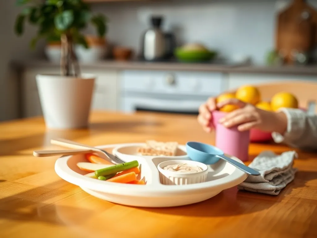 Wybiórczość pokarmowa u dzieci - przyczyny i jak pomóc?