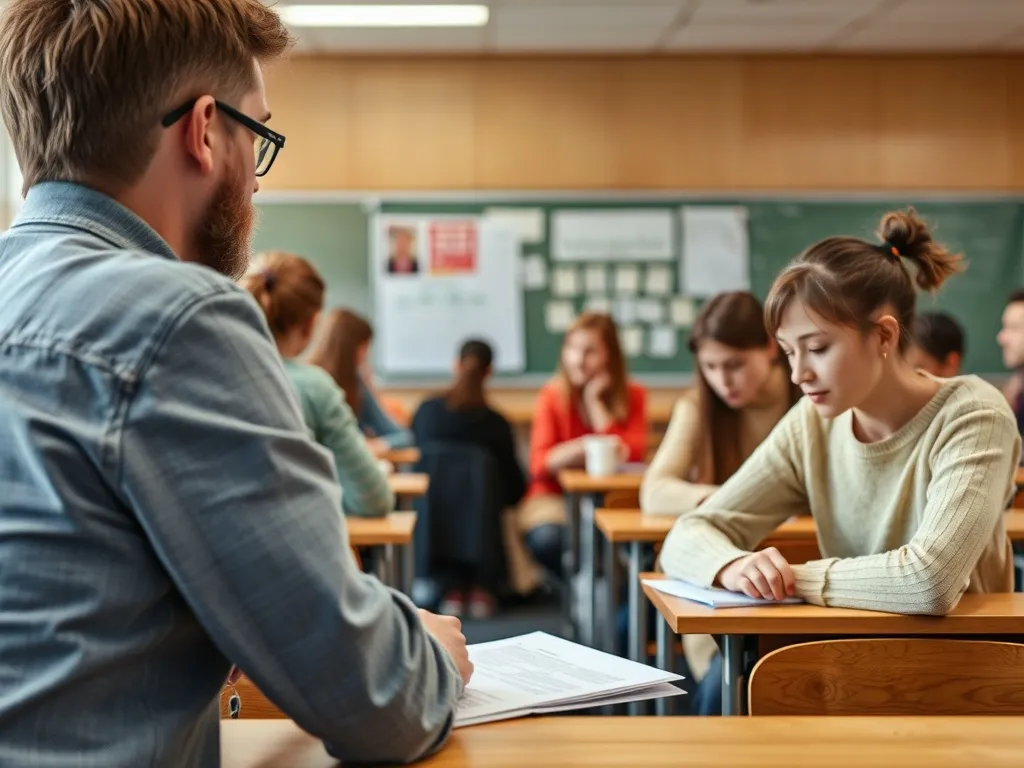 Czy po egzaminach ósmoklasisty są lekcje?