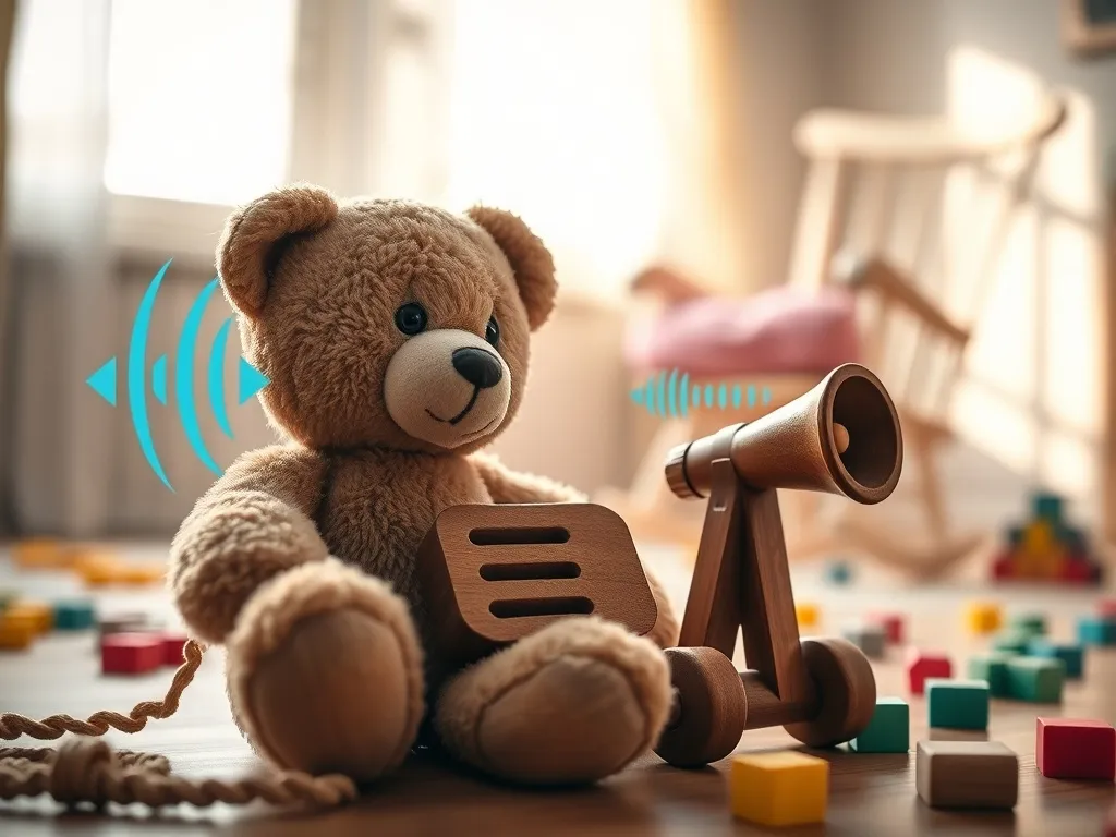 Dlaczego dziecko krzyczy zamiast mówić?