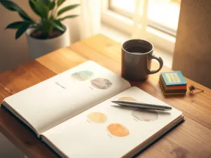 Dziennik uczuć: przykład i jak zacząć?