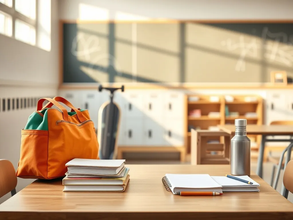 Dzień bez plecaka pomysły na szkolne wyzwania i zabawy