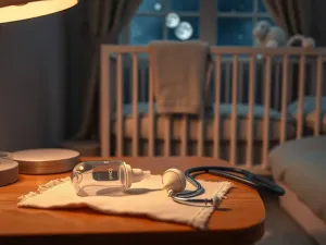 Kiedy dziecko powinno przestać jeść w nocy? Porady pediatry