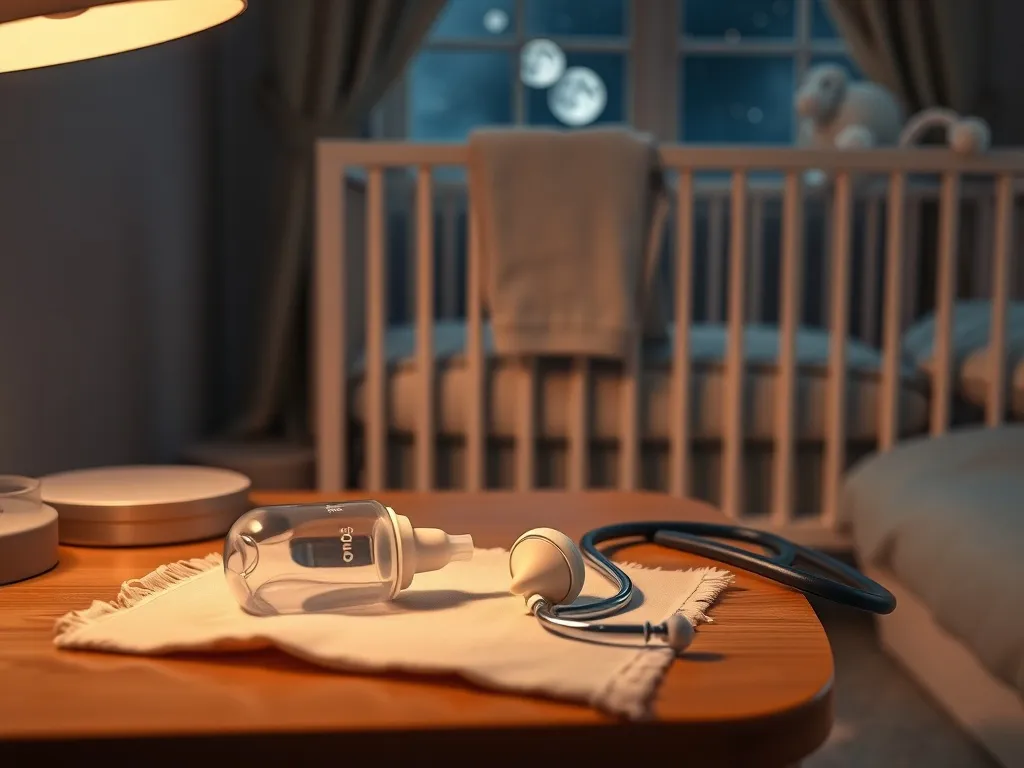 Kiedy dziecko powinno przestać jeść w nocy? Porady pediatry