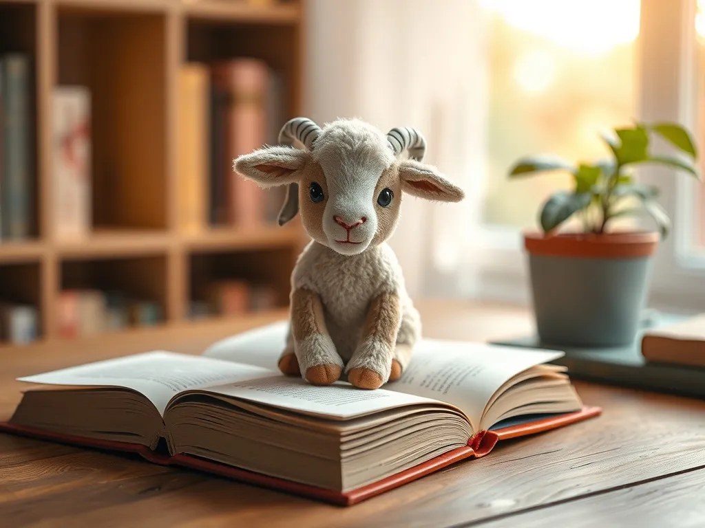 Koziołek Matołek – bajka do czytania