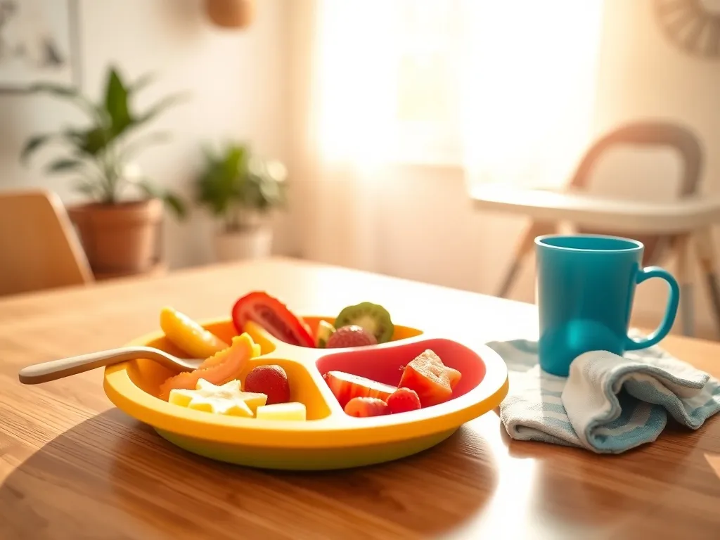 Jak zachęcić dziecko do jedzenia? 7 prostych sposobów