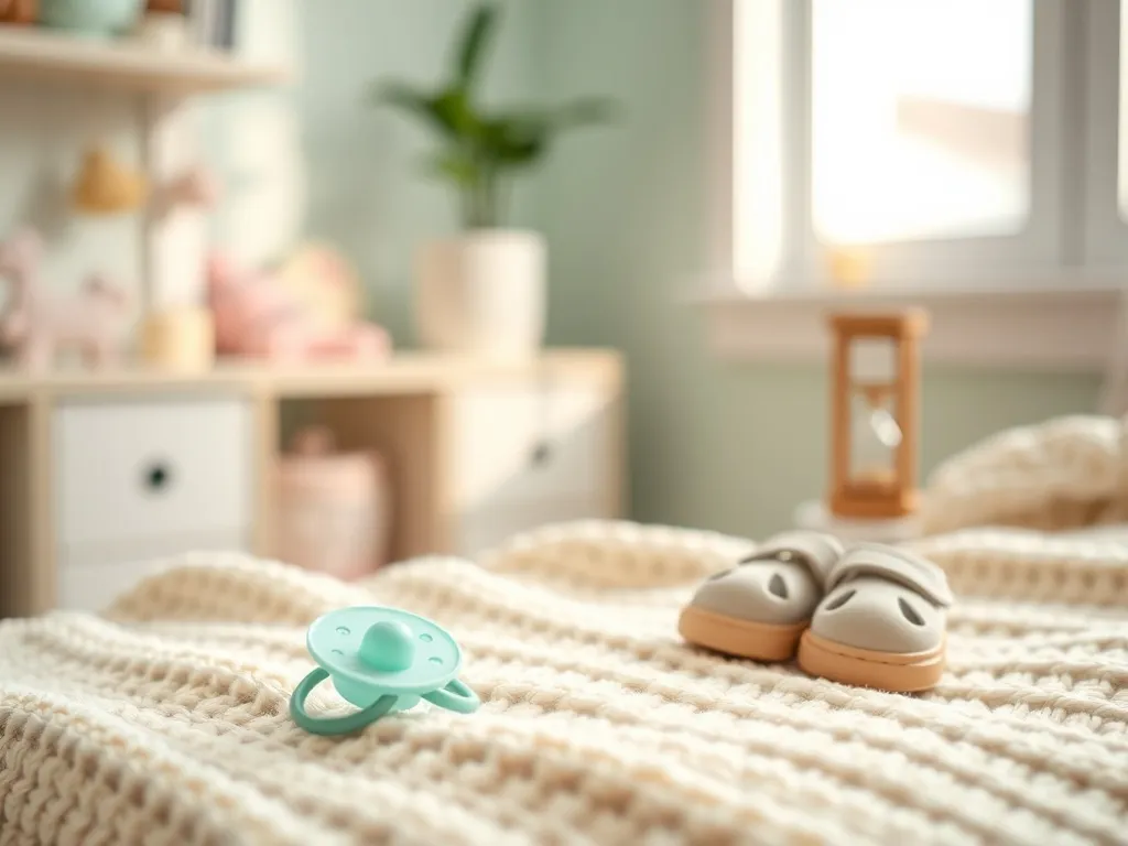 Kiedy odstawić smoczek?